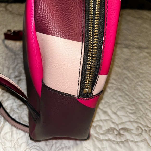 Kate Spade Multicolor Abstract Backpack - Picture 3 of 11